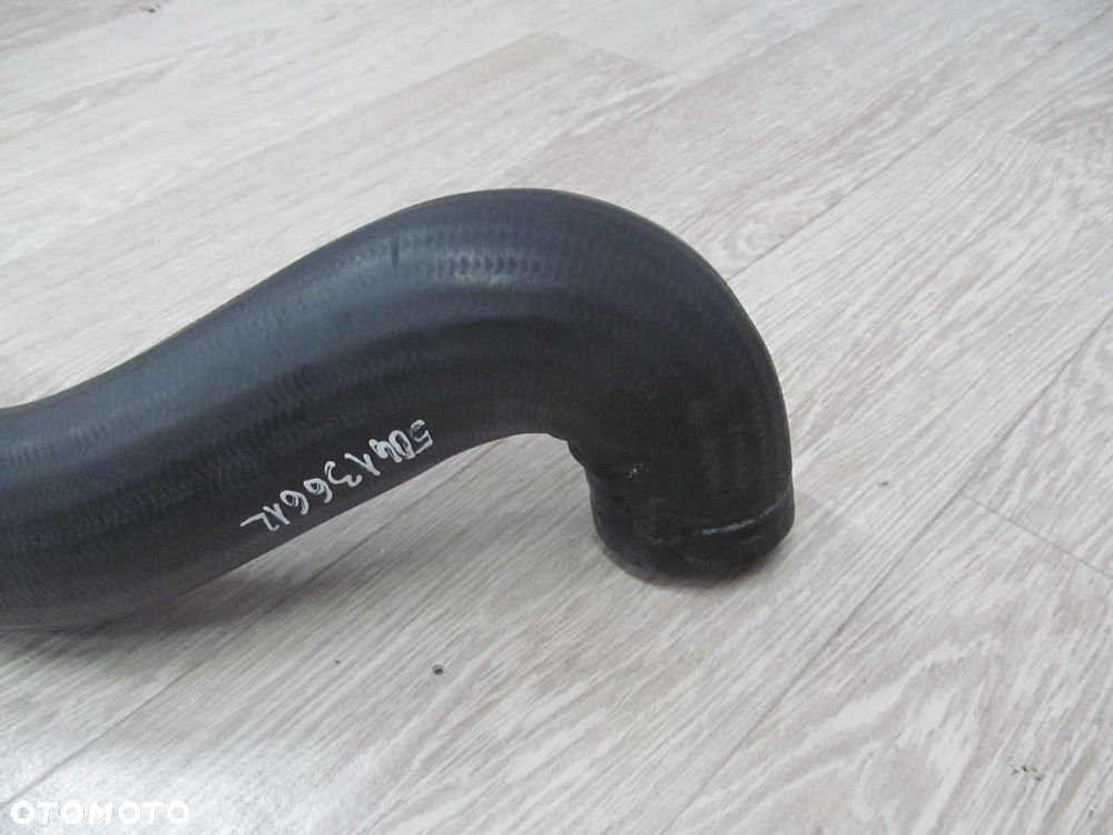 IVECO DAILY 3.0 WAZ RURA PRZEWOD POWIETRZA 504136612 INTERCOOLERA - 3