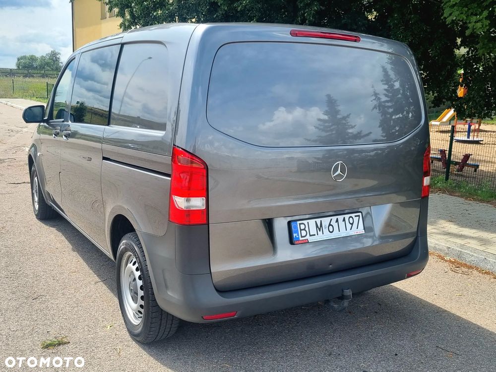 Mercedes-Benz Vito - 26