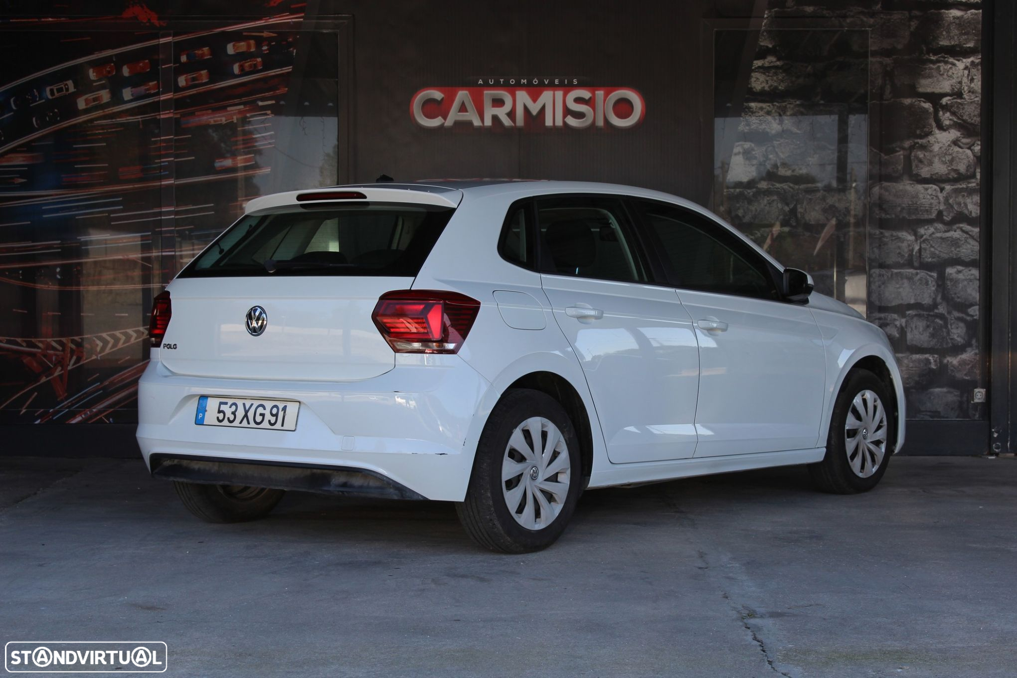 VW Polo 1.0 Trendline - 3