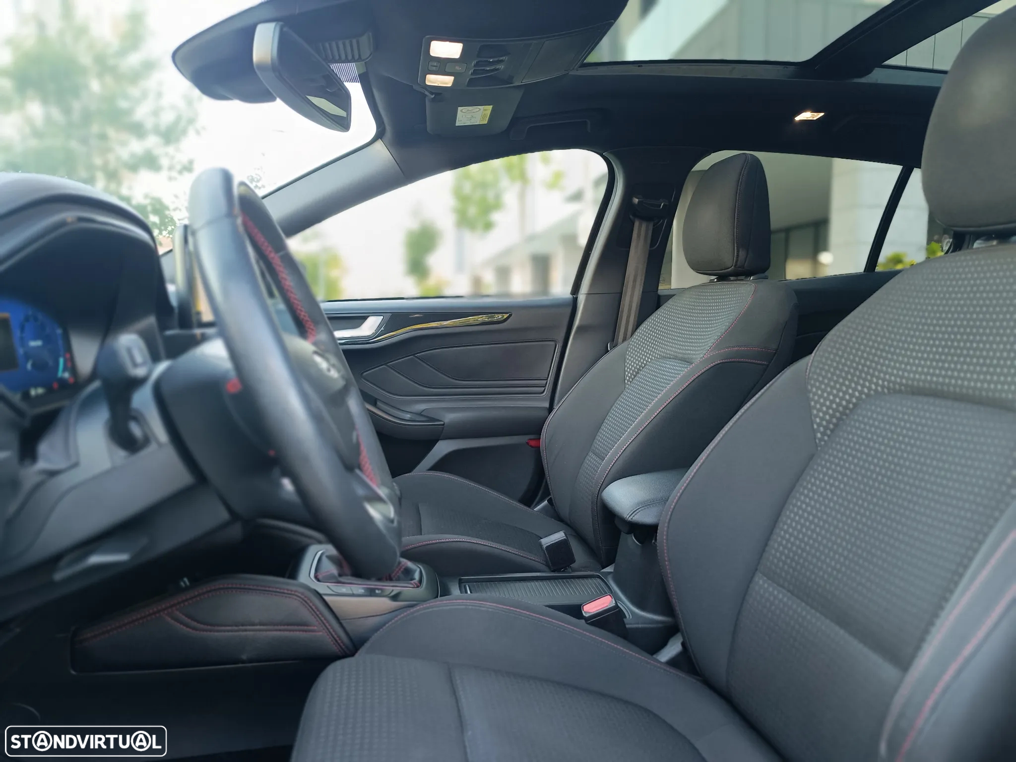 Ford Focus SW 1.0 EcoBoost MHEV ST-Line X - 6