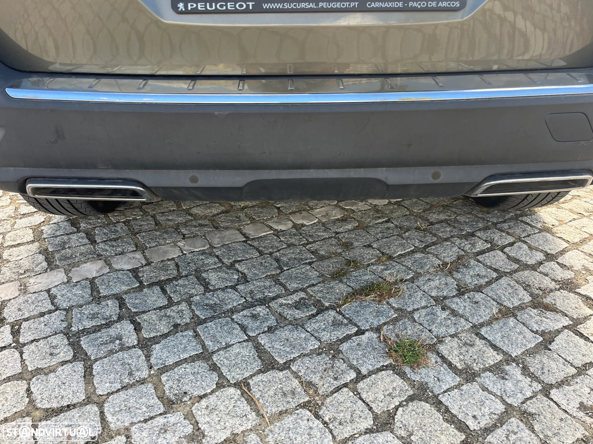 Peugeot 5008 1.6 BlueHDi GT Line EAT6 - 12