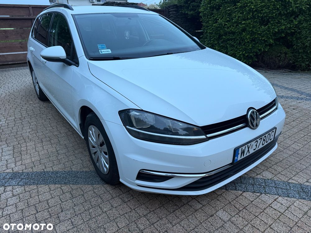 Volkswagen Golf - 7
