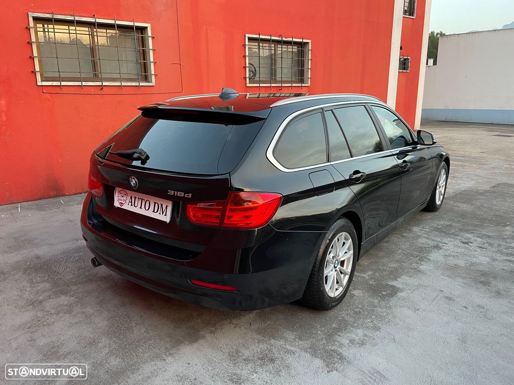 BMW 316 d Touring Advantage - 3
