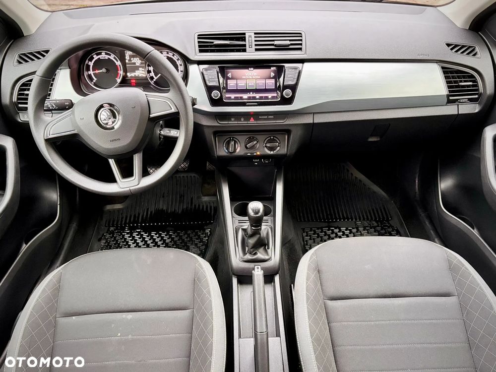Skoda Fabia 1.0 TSI Style - 10
