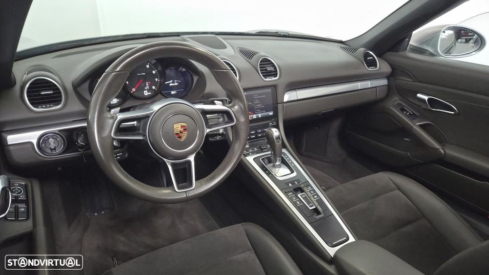 Porsche 718 Boxster 2.0 T PDK - 14