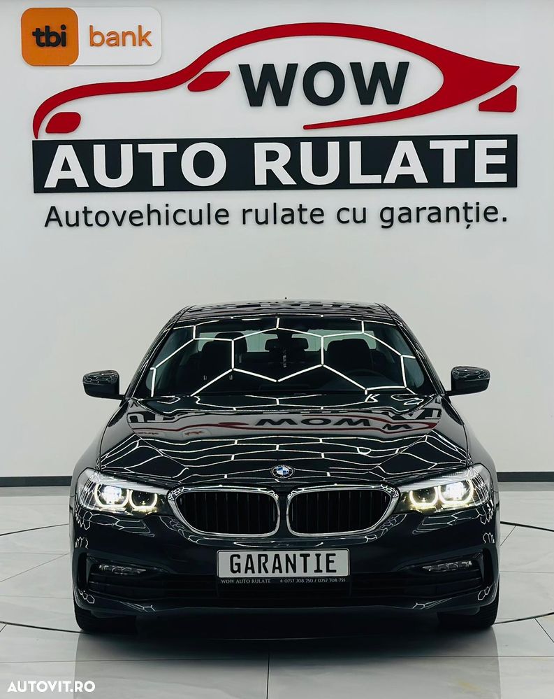 BMW Seria 5 - 38