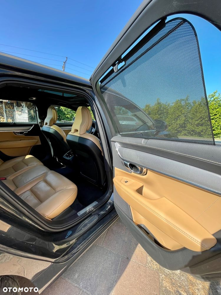 Volvo V90 T4 Geartronic Inscription - 11
