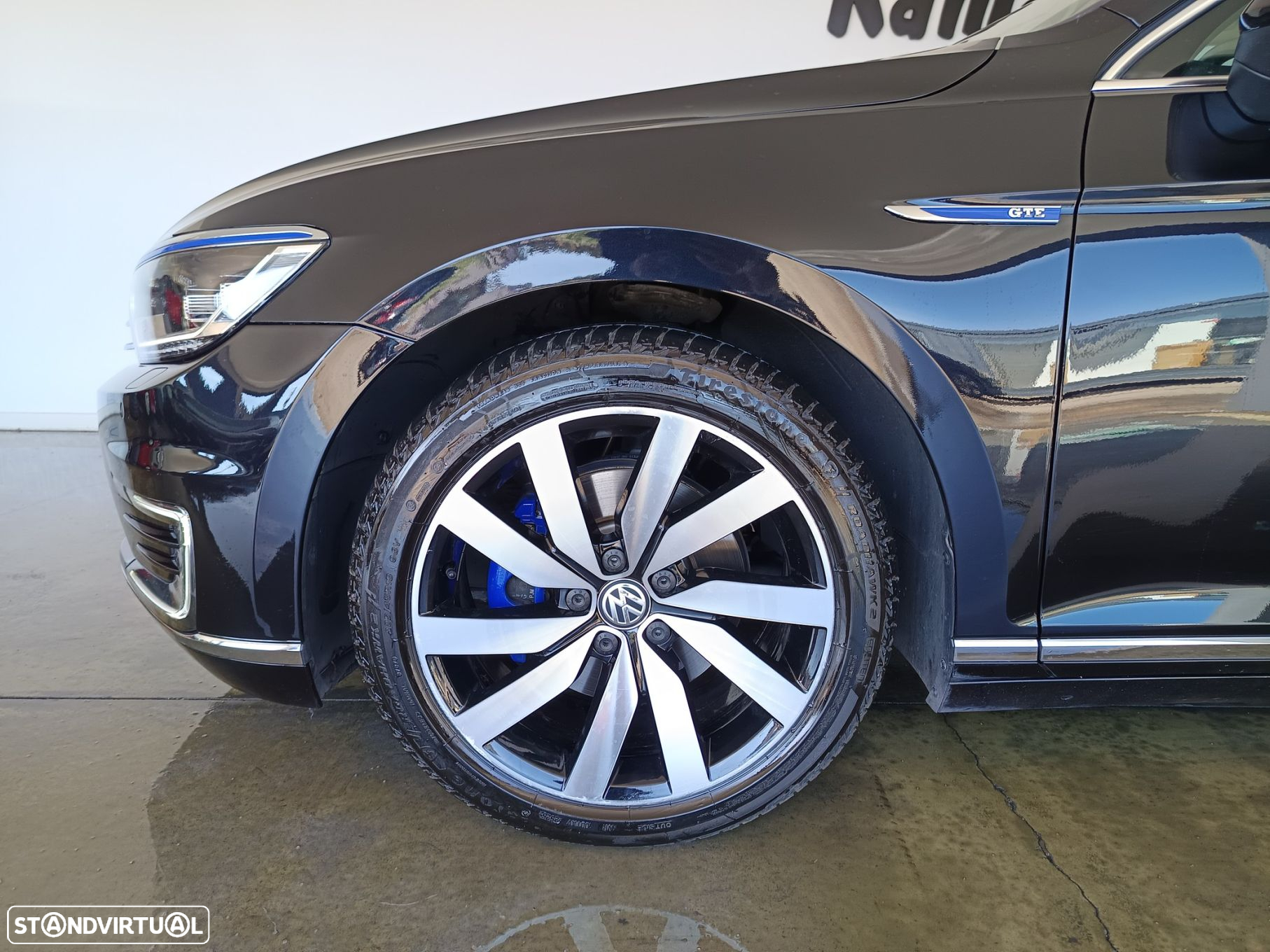 VW Passat Variant 1.4 TSI GTE Plug-in - 10