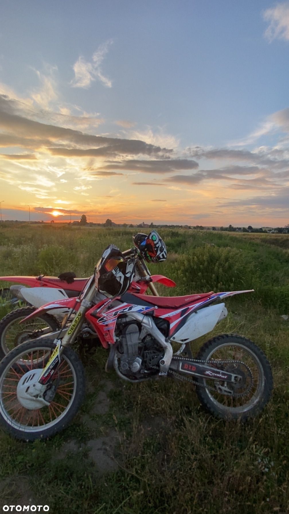 Honda CRF