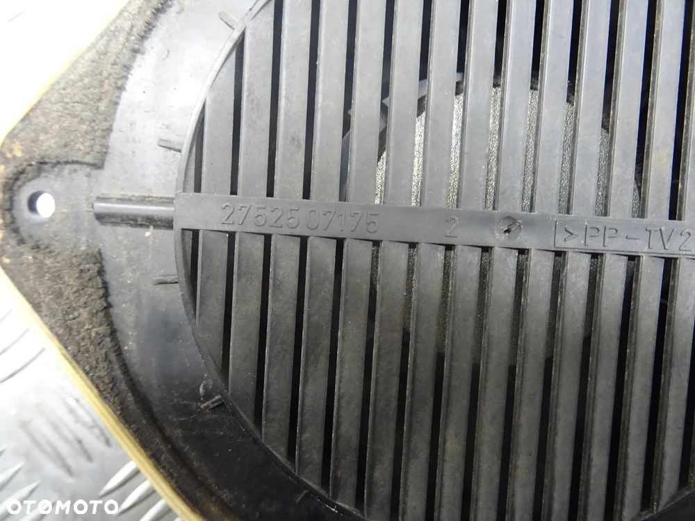 AUDI A4 B6 01-04 KOMBI GŁOŚNIK DRZWI PRAWY LEWY TYŁ TYLNY - 4