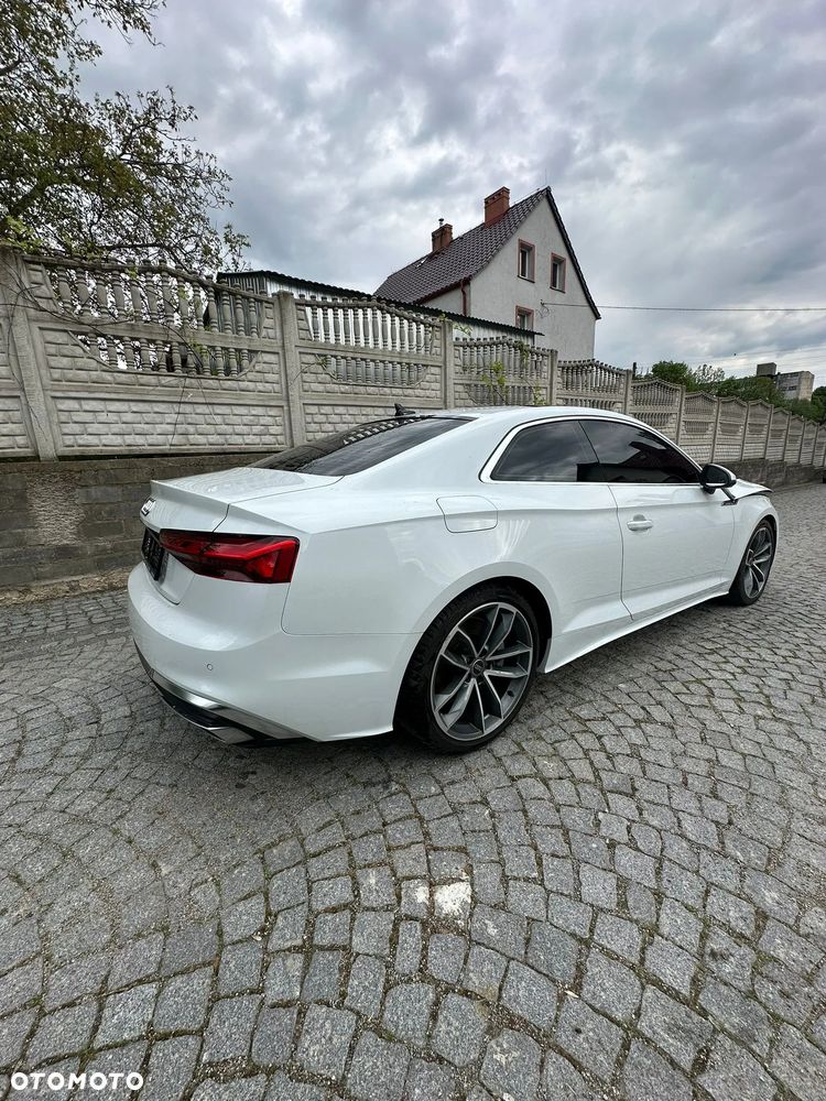 Audi A5 Coupé 45 TFSI quattro S tronic S line - 6