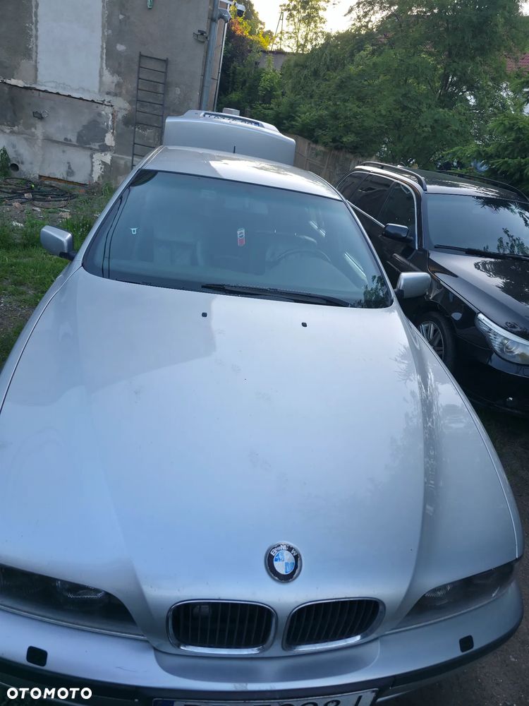 BMW Seria 5 - 5