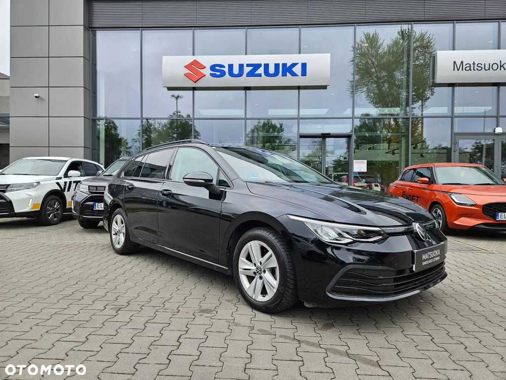 Volkswagen Golf 1.5 TSI EVO Life - 4