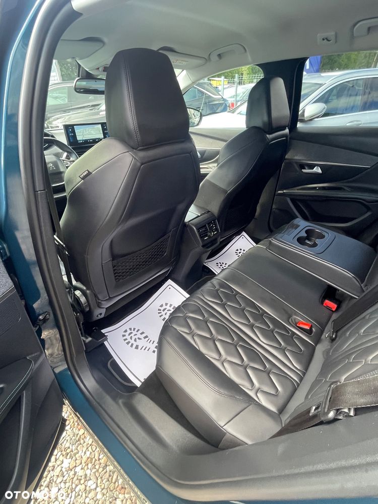 Peugeot 3008 BlueHDi 130 Stop & Start Allure Business-Paket - 7