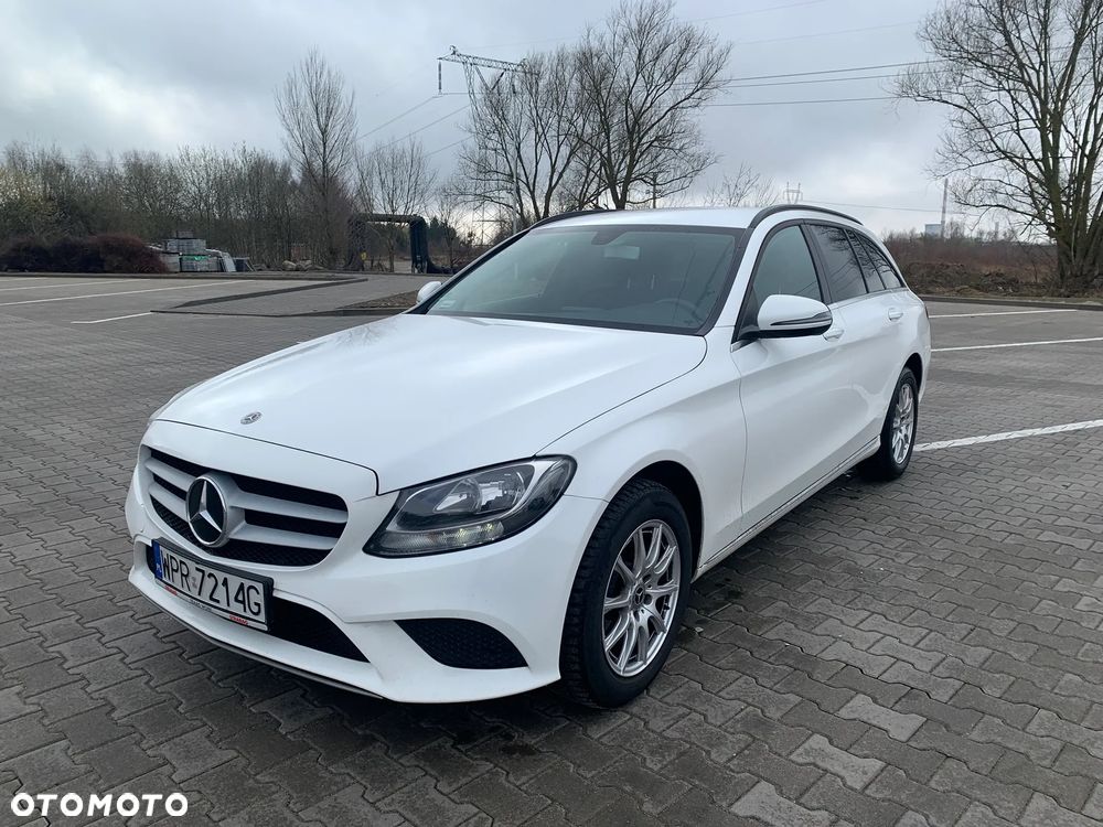 Mercedes-Benz Klasa C - 1