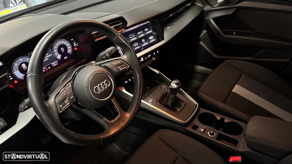 Audi A3 Sportback 30 TDI Advanced - 3