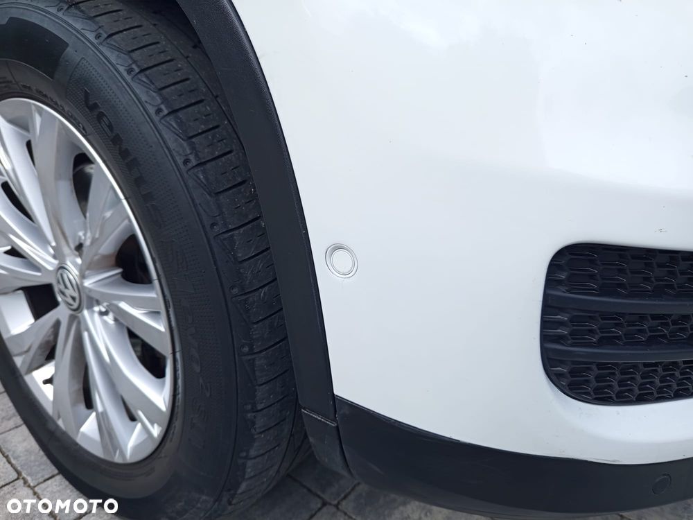 Volkswagen Tiguan 2.0 TDI DPF BlueMotion Technology Trend & Fun - 7