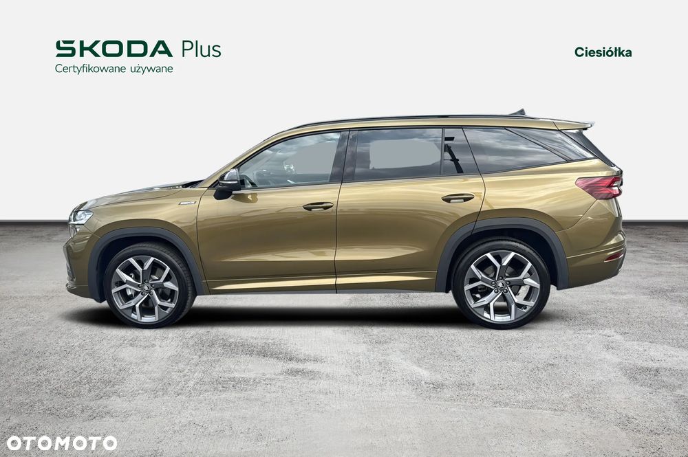 Skoda Kodiaq 2.0 TDI 4x4 Sportline DSG - 3