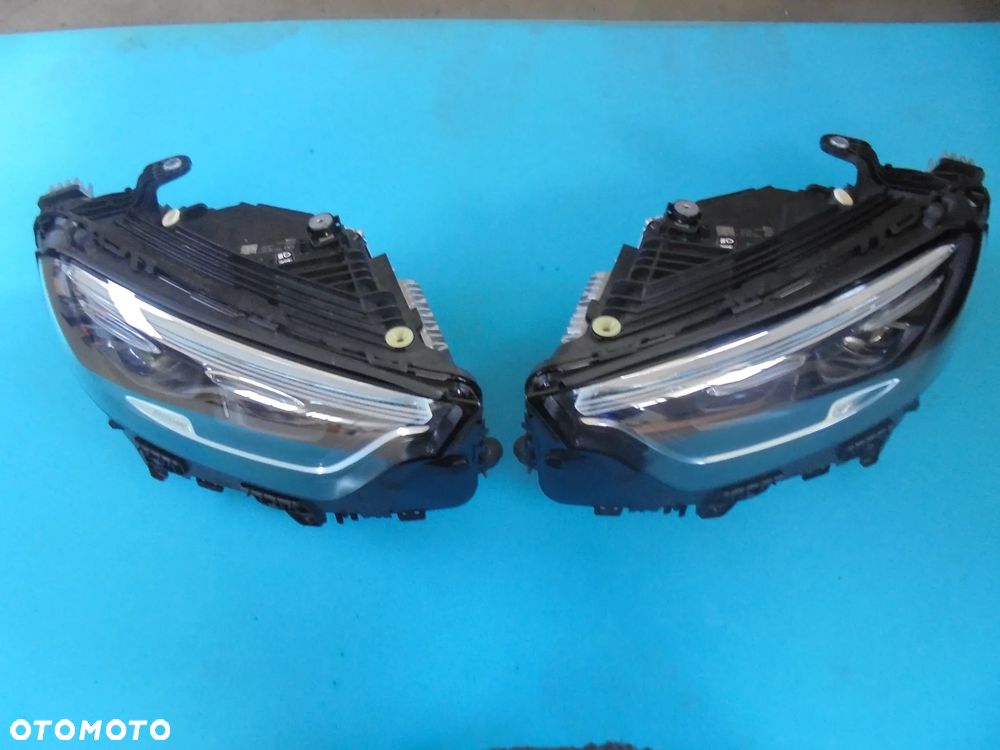 MERCEDES GLC A254 KOMPLET LAMP PRZEDNICH DIGITAL LIGHT - 3