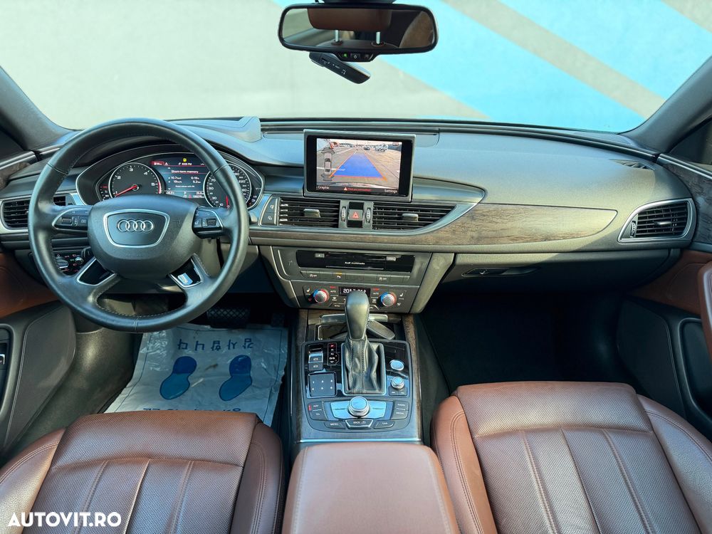 Audi A6 Limuzina 2.0 TDI Ultra S tronic - 17
