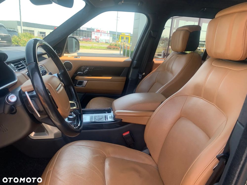 Land Rover Range Rover 4.4SD V8 AB - 11