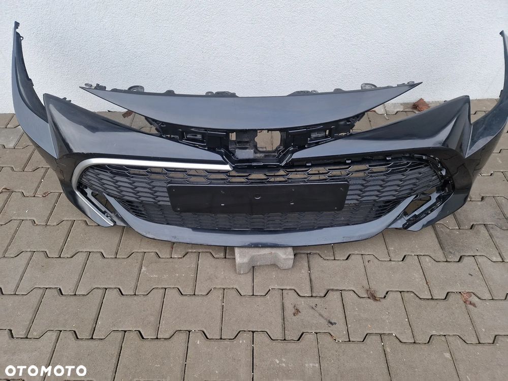 Zderzak Toyota Corolla XII E21 E210 2018 - - 2