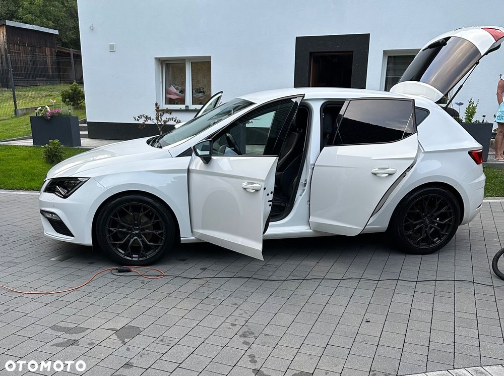 Seat Leon 2017 photo 2