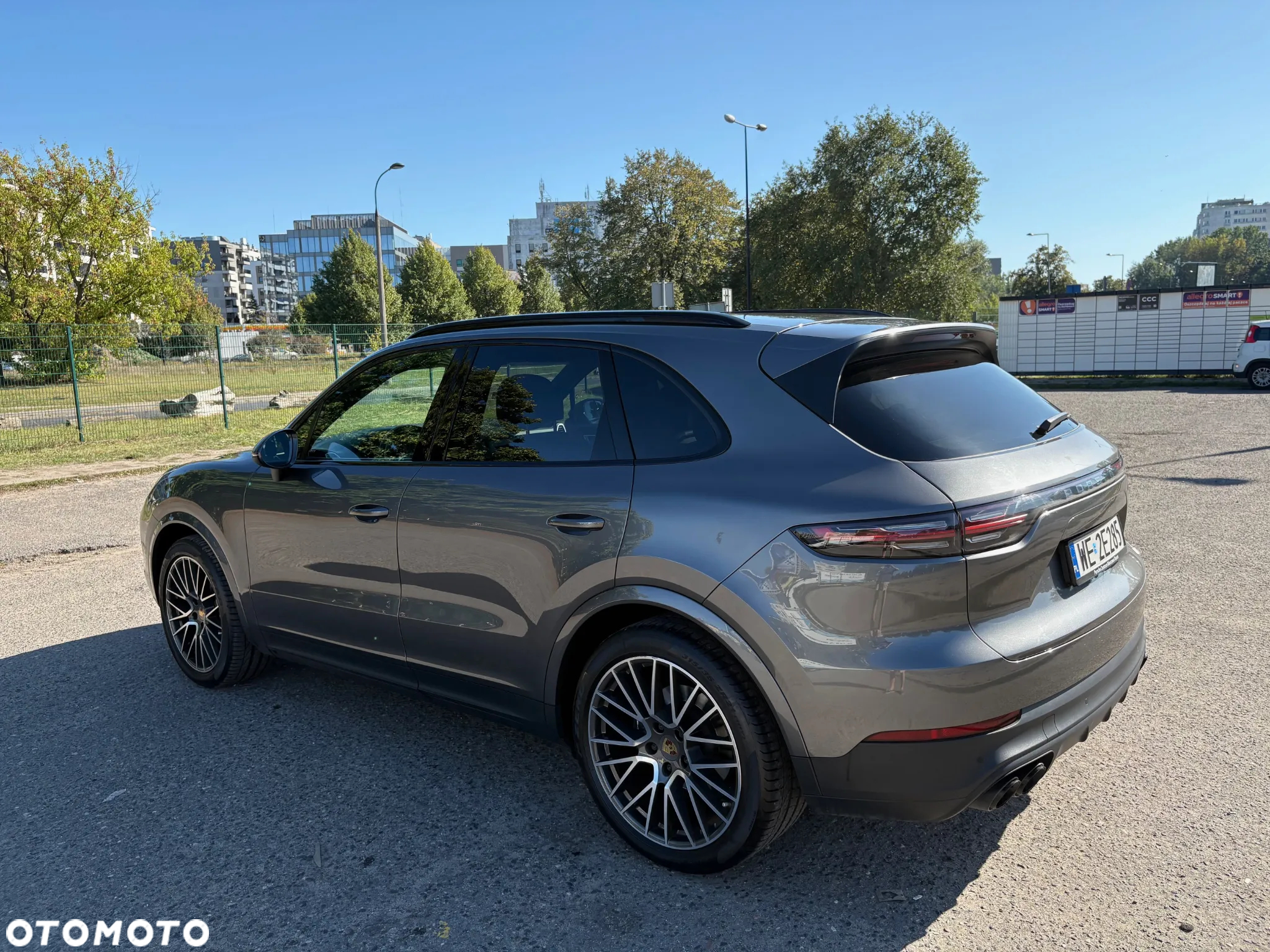 Porsche Cayenne Standard - 9