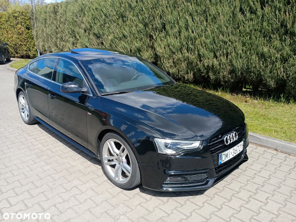 Audi A5 Sportback - 10