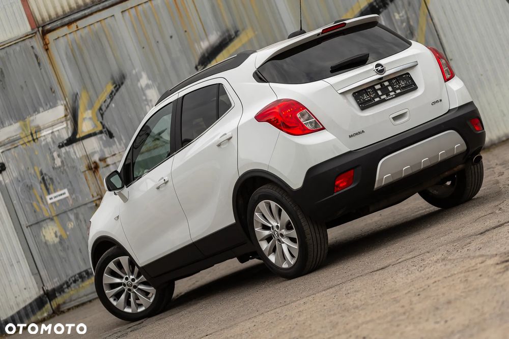 Opel Mokka - 16
