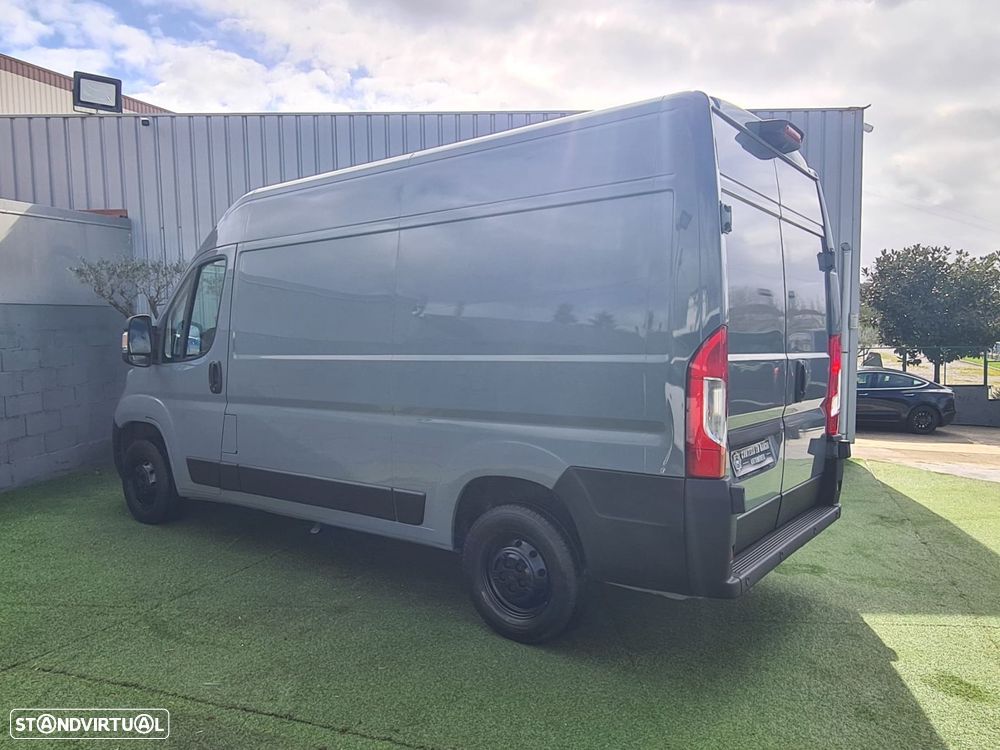 Citroën Jumper 2.0 BlueHDi 35 L4 - 4