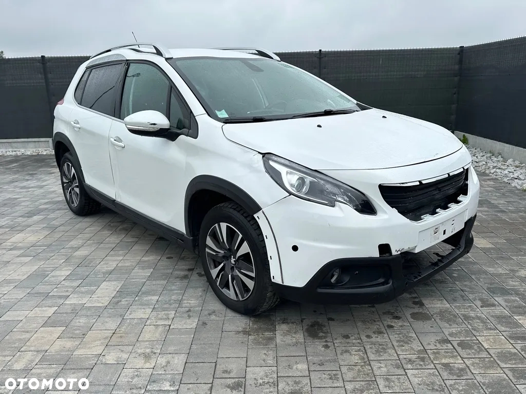 Peugeot 2008 PureTech 110 GPF Stop&Start EAT6 Crossway - 6