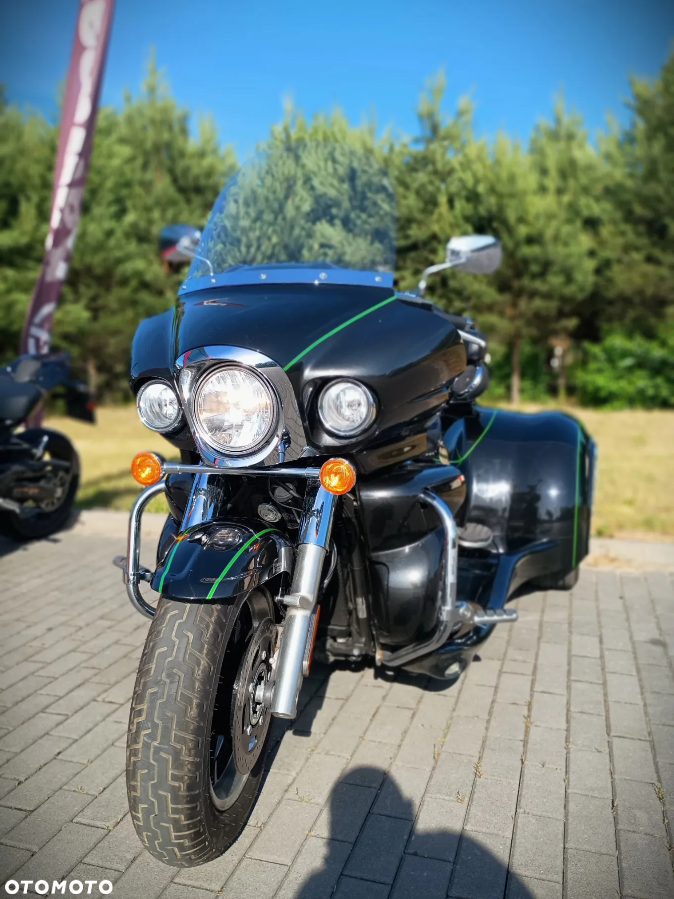 Kawasaki VN - 2