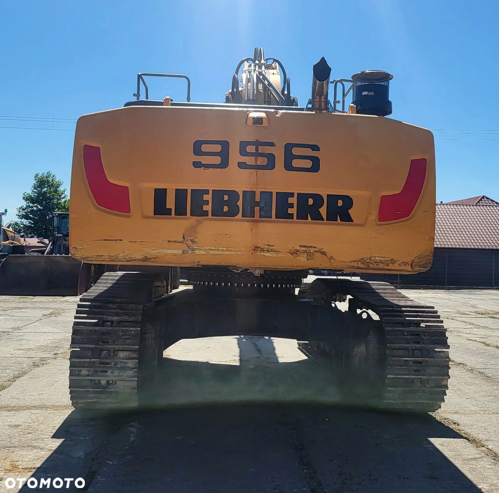 Liebherr R956 HD - 5