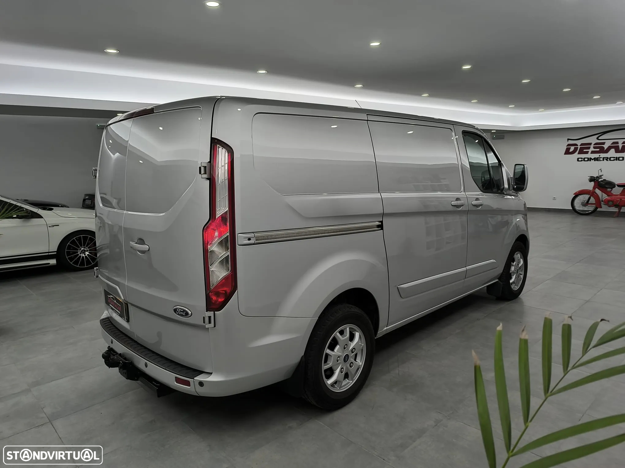 Ford Transit Custom 2.2 TDCI 290 L1 Trend - 4