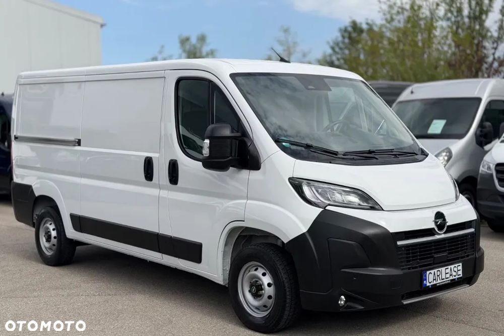 Opel Movano Furgon L2H1 - 12