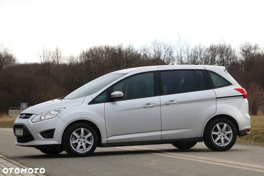 Ford Grand C-MAX 1.6 TDCi Ambiente - 3