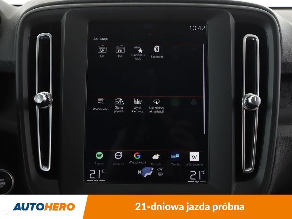 Volvo XC 40 T4 AWD - 25