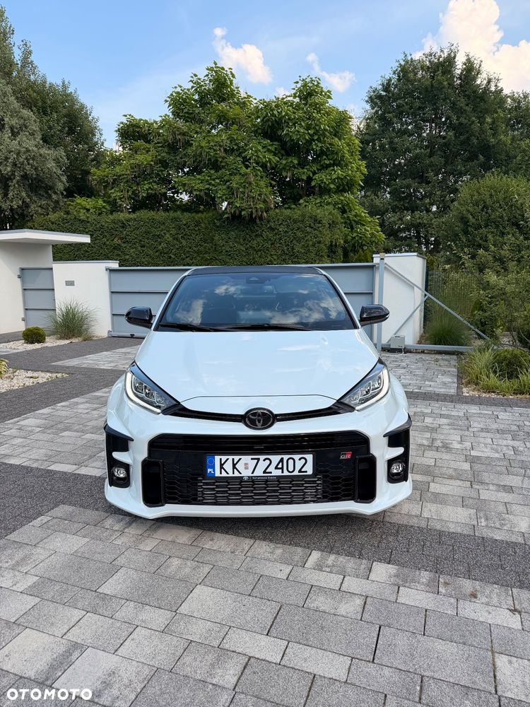 Toyota GR Yaris - 3