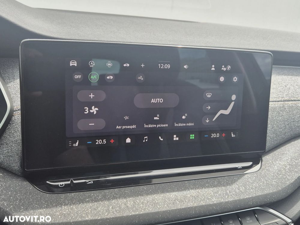 SKODA Octavia 2026 — imagine 25