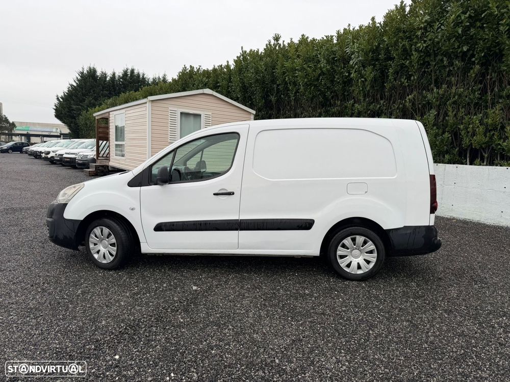 Citroën Berlingo 1.6 HDi 800 Longo Club - 13
