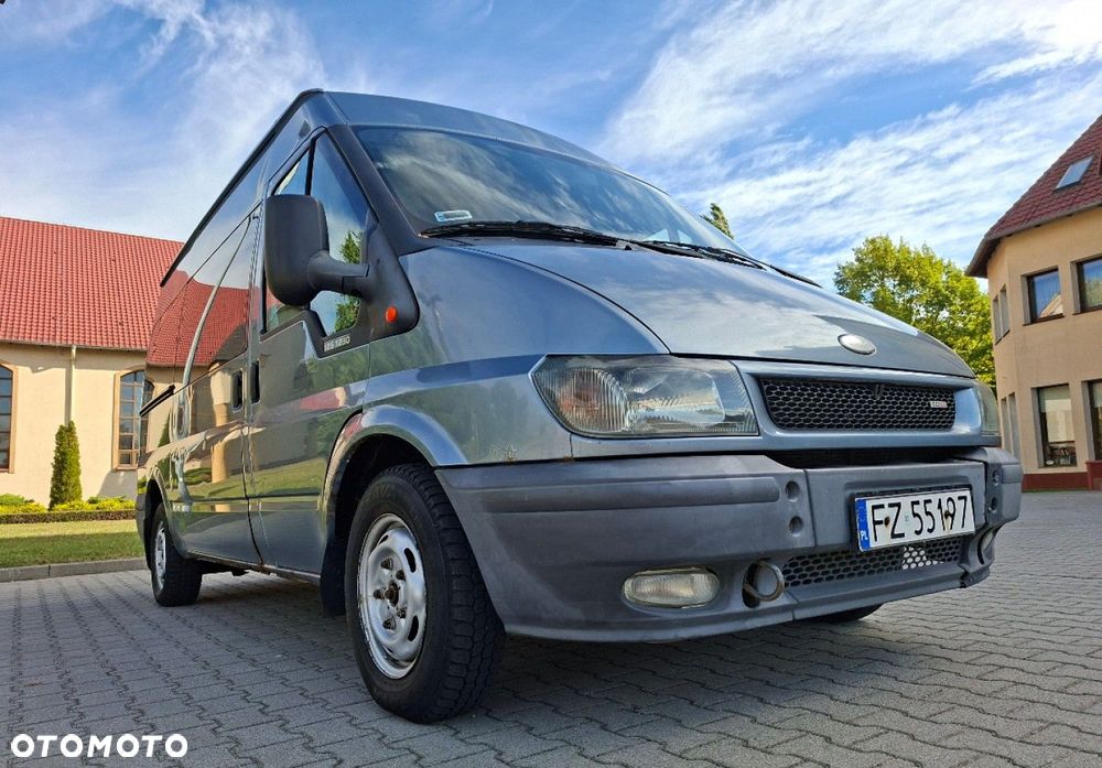 Ford Transit - 5