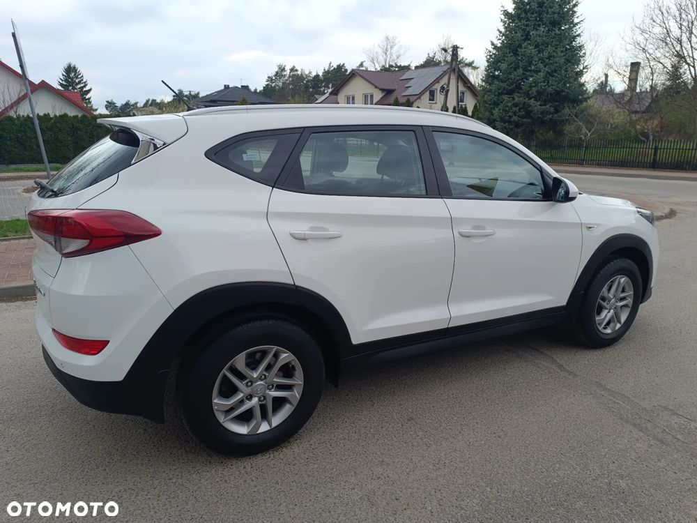 Hyundai Tucson 1.6 GDi Comfort 2WD - 15