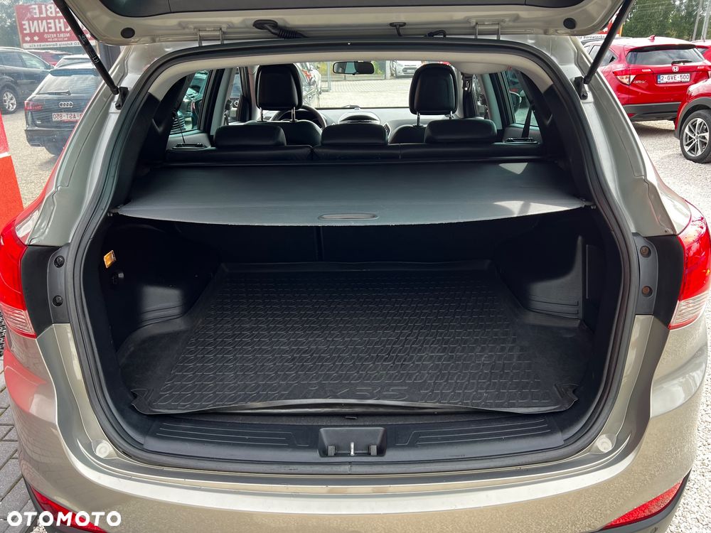 Hyundai ix35 1.7 CRDi 2WD Style - 14