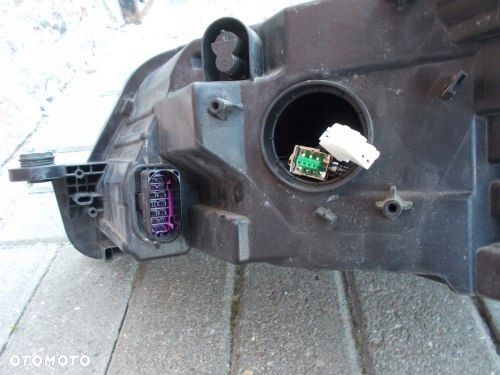 SKODA SUPERB 3 III 3V1 BI XENON SKRĘTNY LED LAMPA PRAWA 3V1941016B - 6