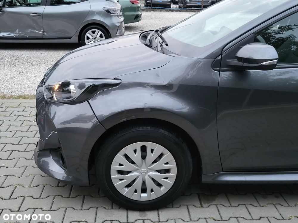 Toyota Yaris Hybrid 1.5 Comfort - 31
