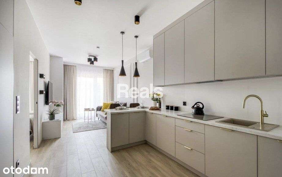 2 pokoje Premium/ Nowe/ Balkon 10m2/ Garaż/ Raków
