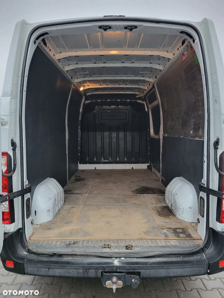 Renault Master Maxi 170 KM z Niemiec - 24