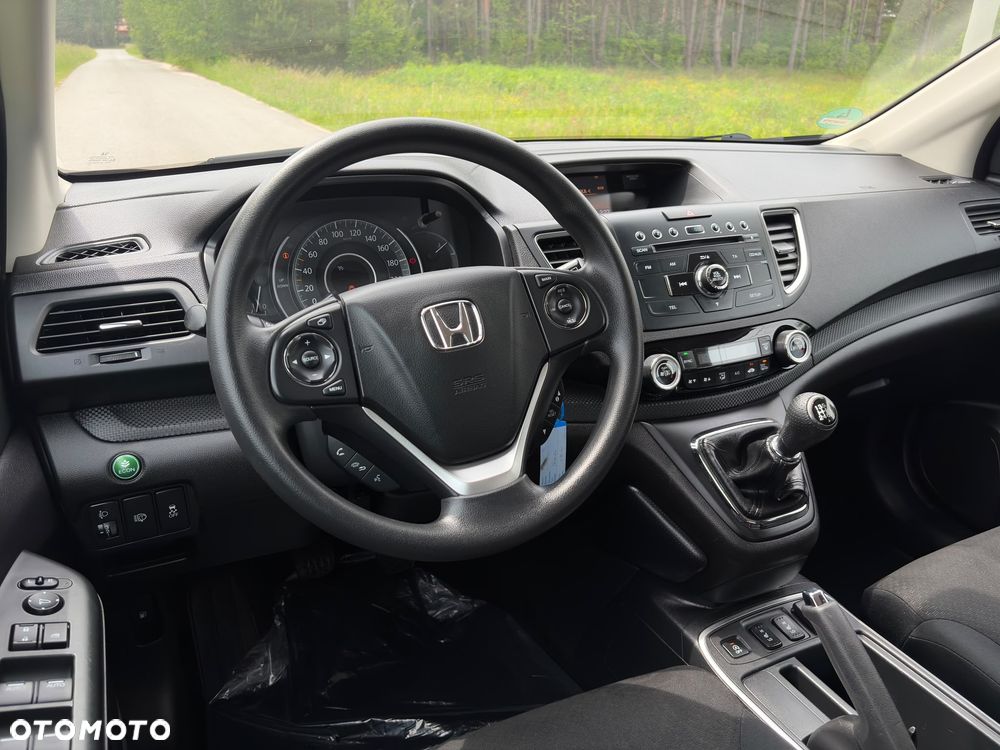 Honda CR-V 2.0i-VTEC 2WD Comfort - 16