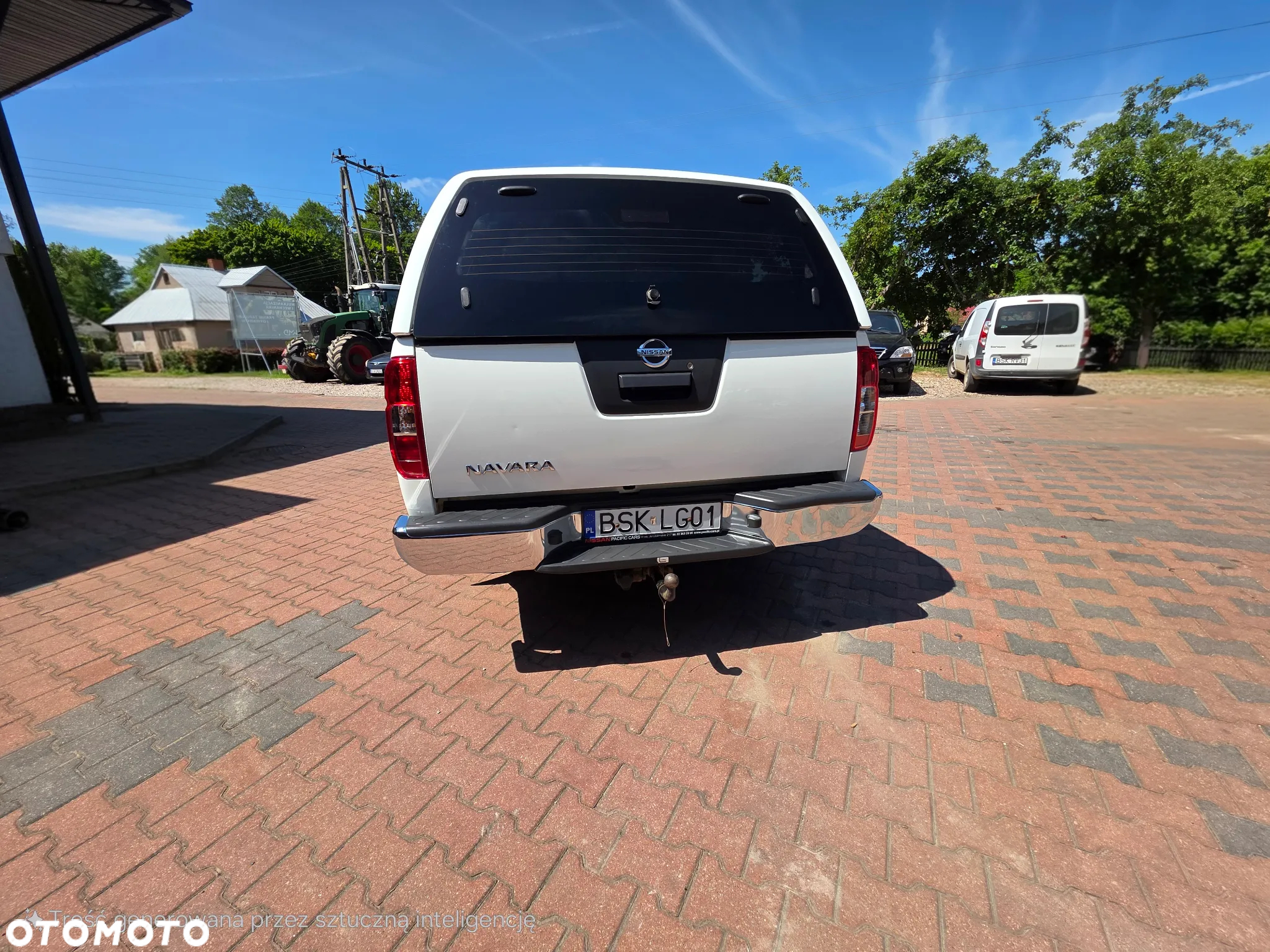 Nissan Navara 2.5 D LE Long EU5 - 28